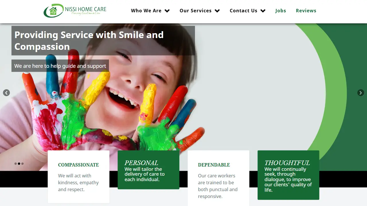 Nissi Home Care Ltd