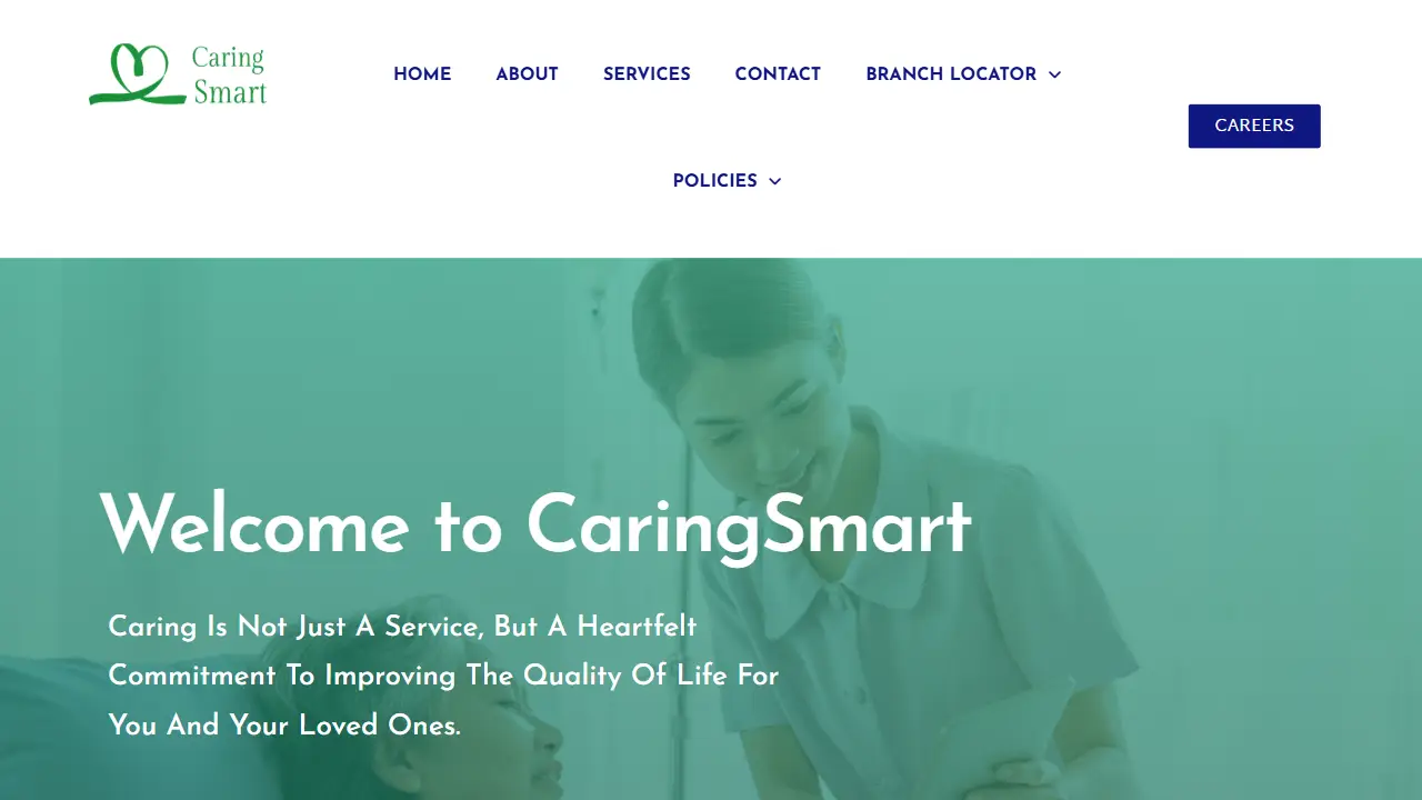 CaringSmart Home Care Agency