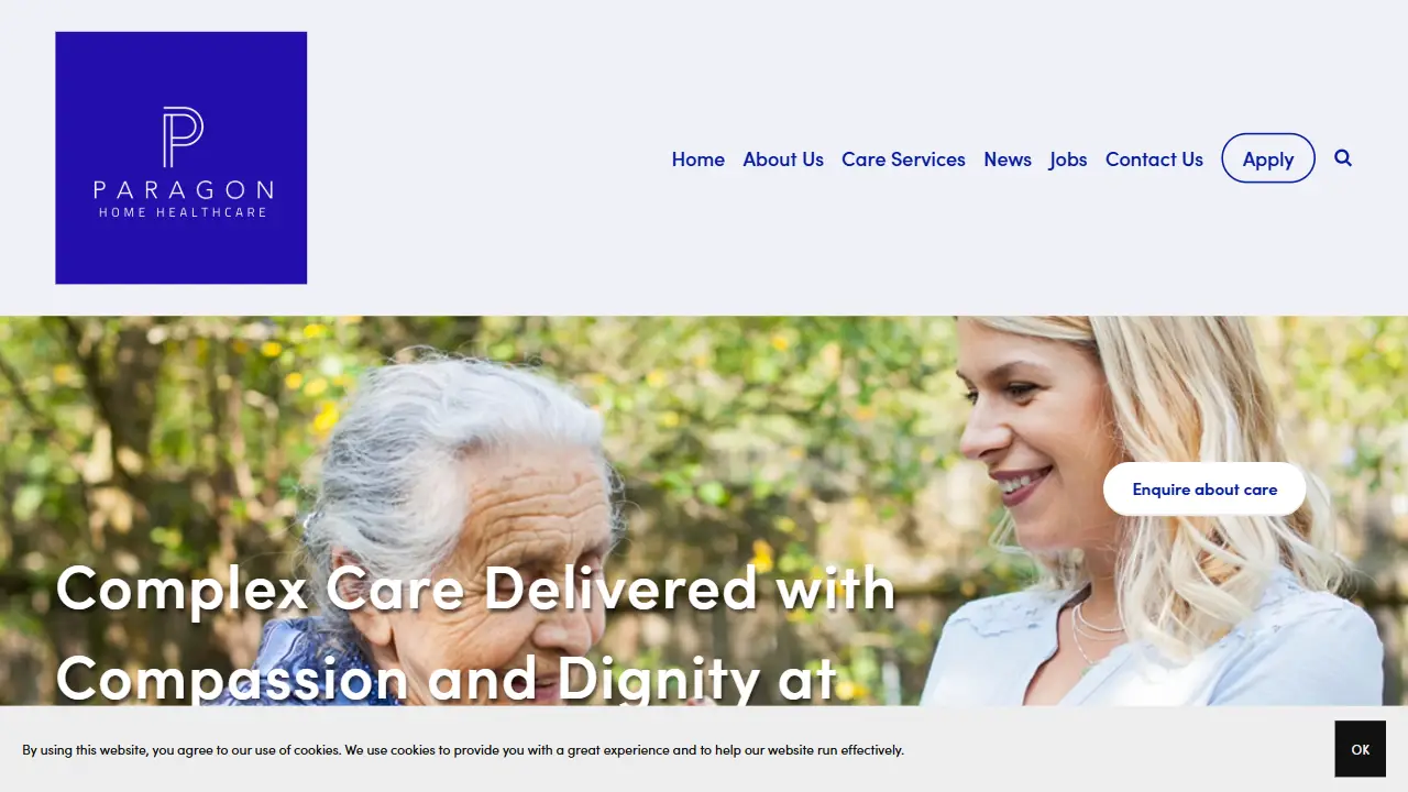 Paragon Home Healthcare