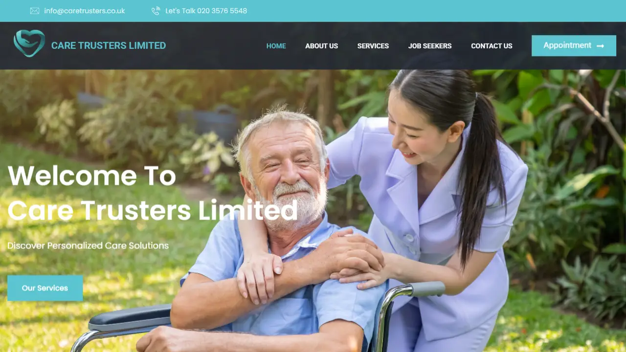 Care Trusters Limited