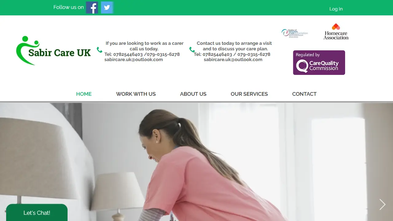 Sabir Care UK