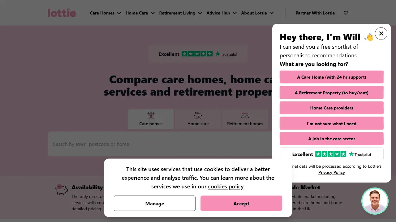 Seniorcare By Lottie