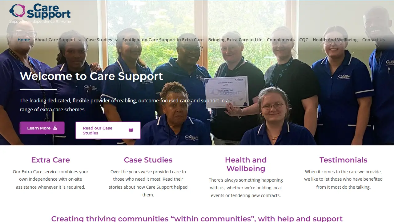 Care Support