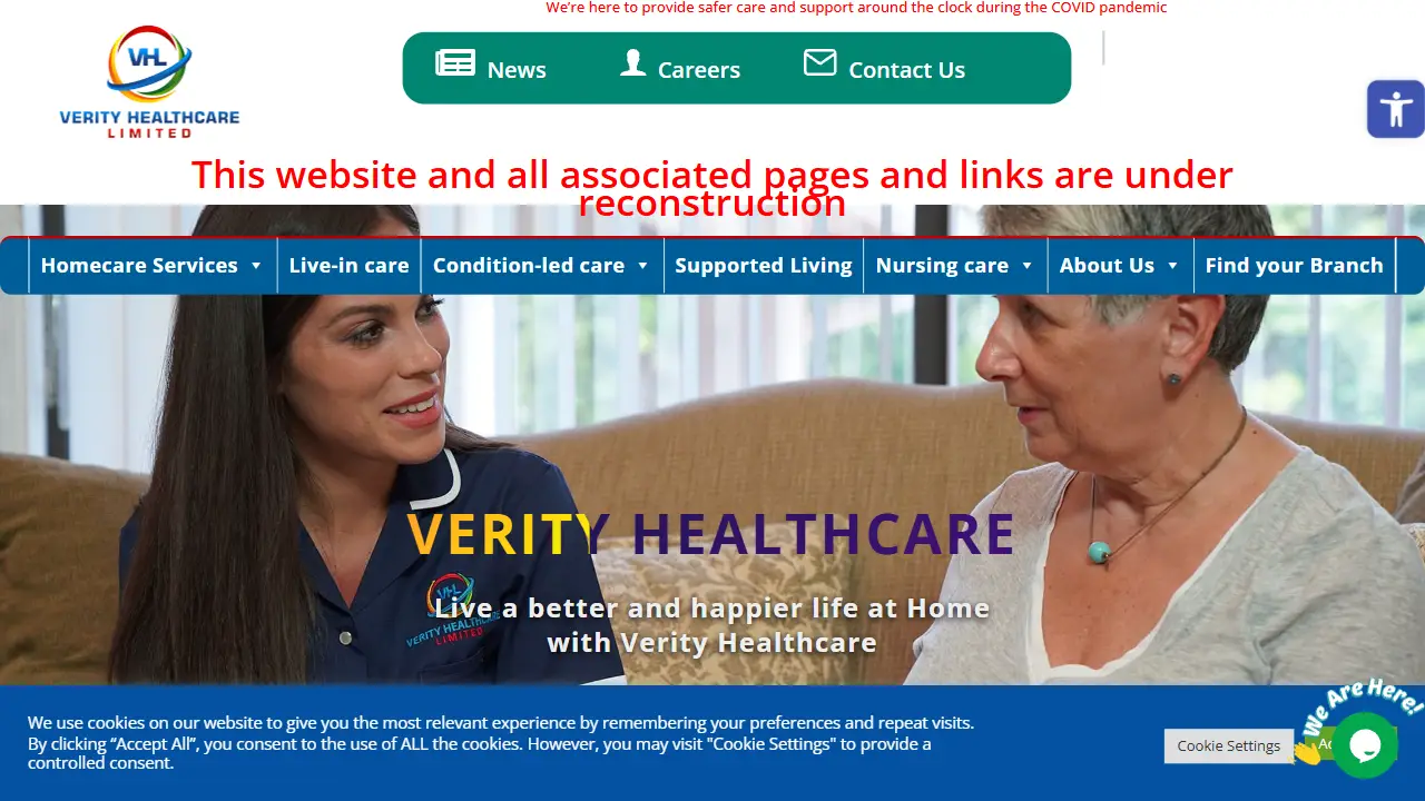 Verity Healthcare Ltd