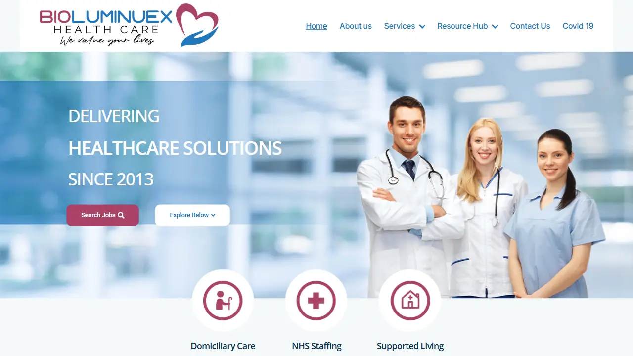 Bio Luminuex Health Care Ltd
