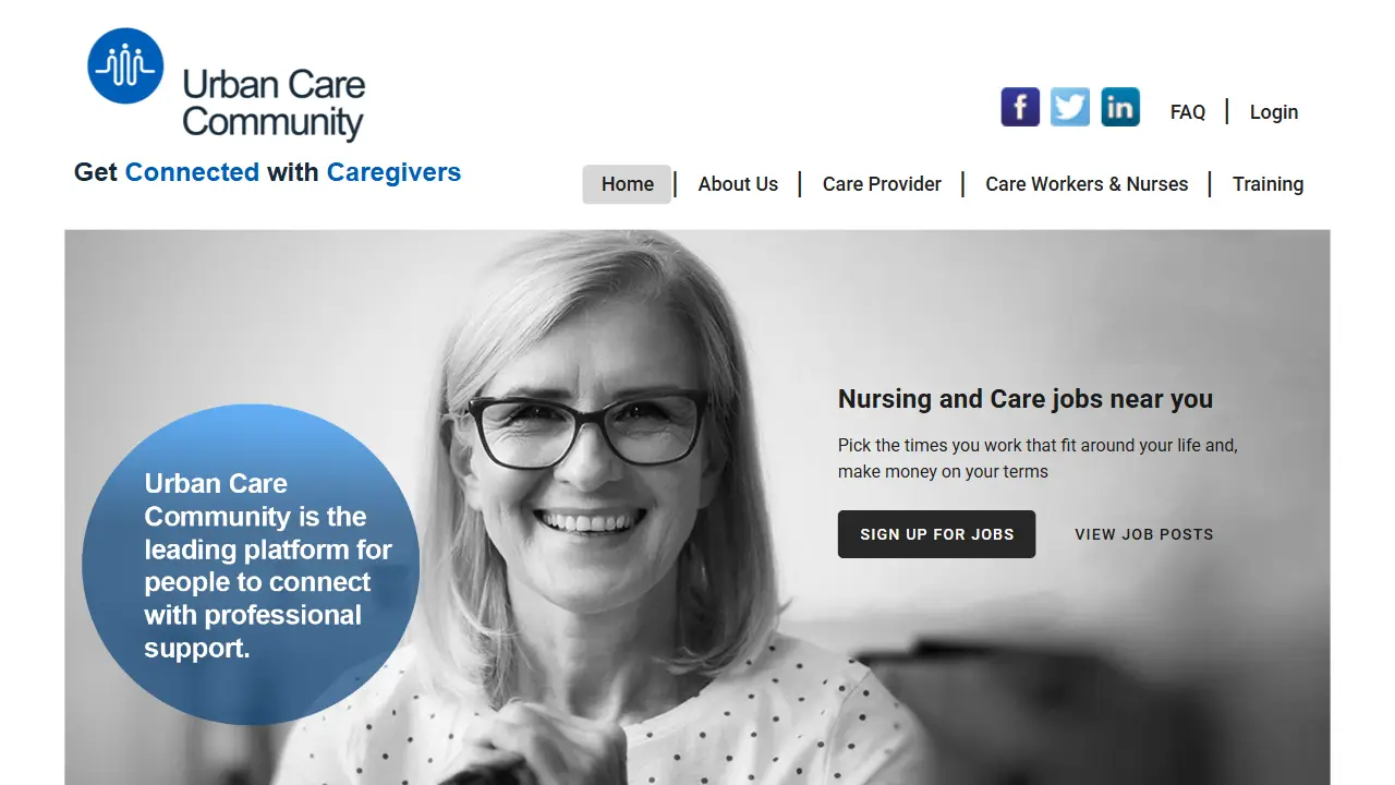 Urban Care Community Limited