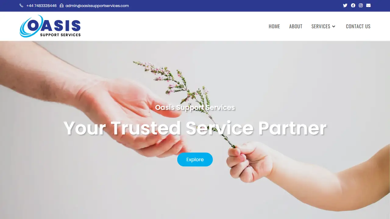 Oasis Support Services