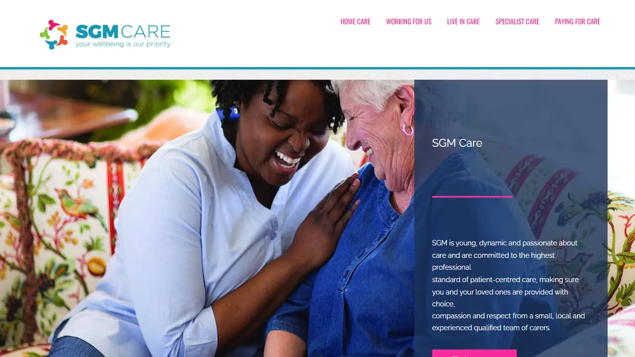 Sgm Care