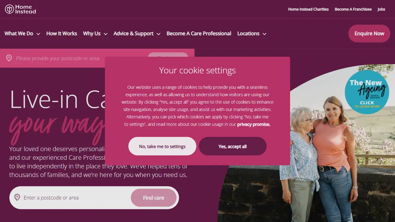 Home Instead Senior Care