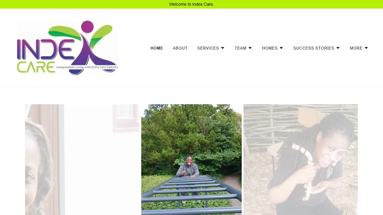 Index Care Ltd