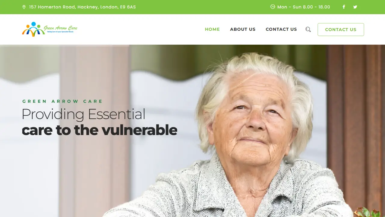 Green Arrow Care Providers