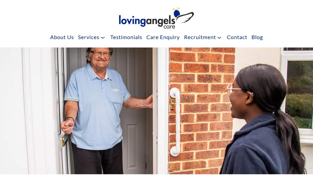 Loving Angels Care