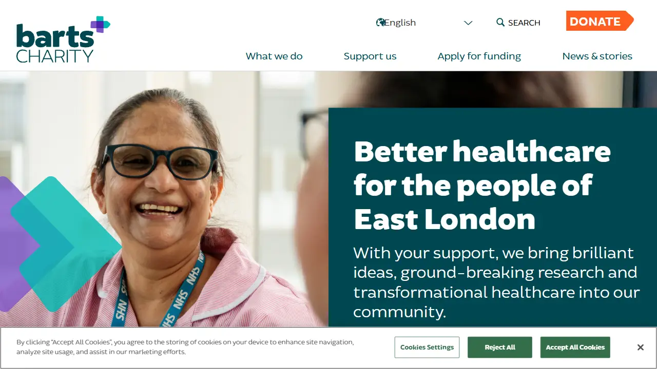 Barts Charity