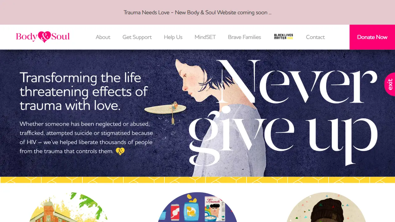 Body & Soul Charity