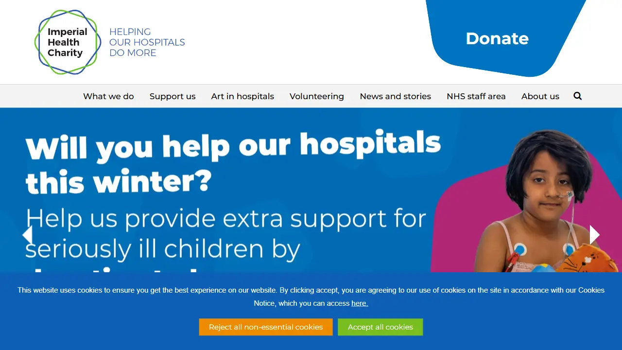 Imperial Health Charity
