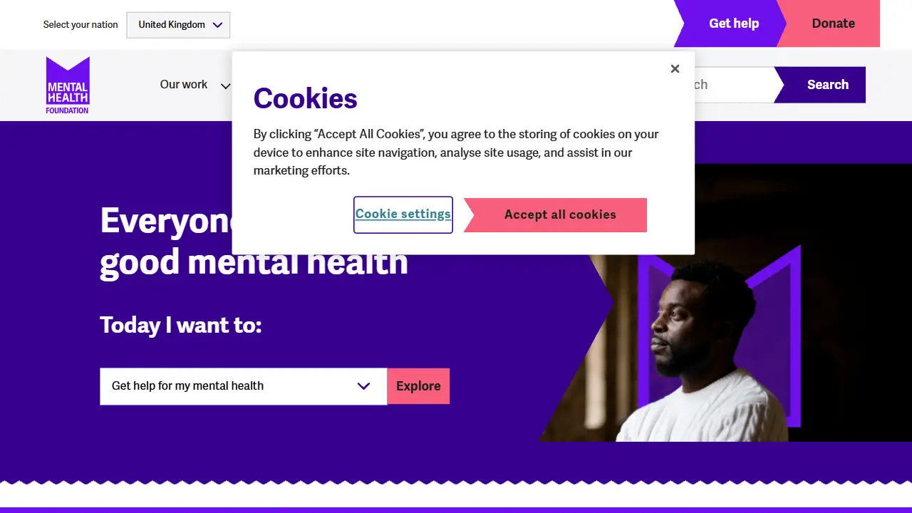 Mental Health Foundation