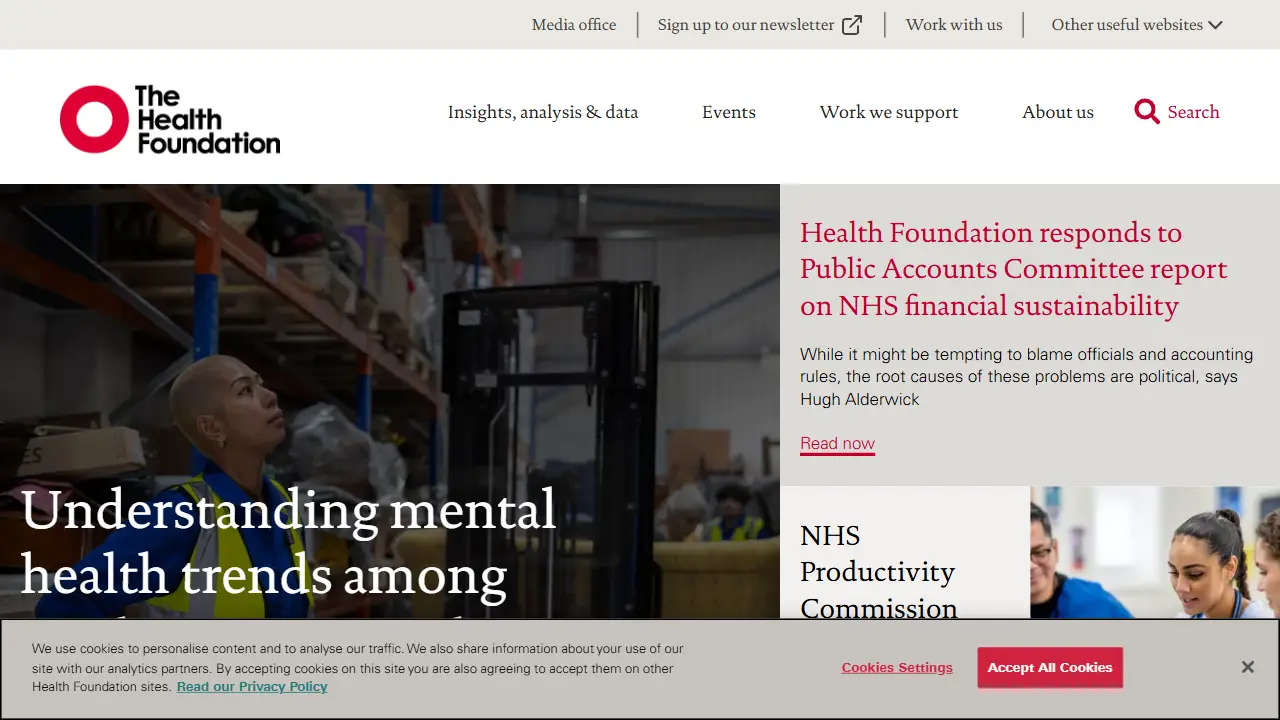 The Health Foundation