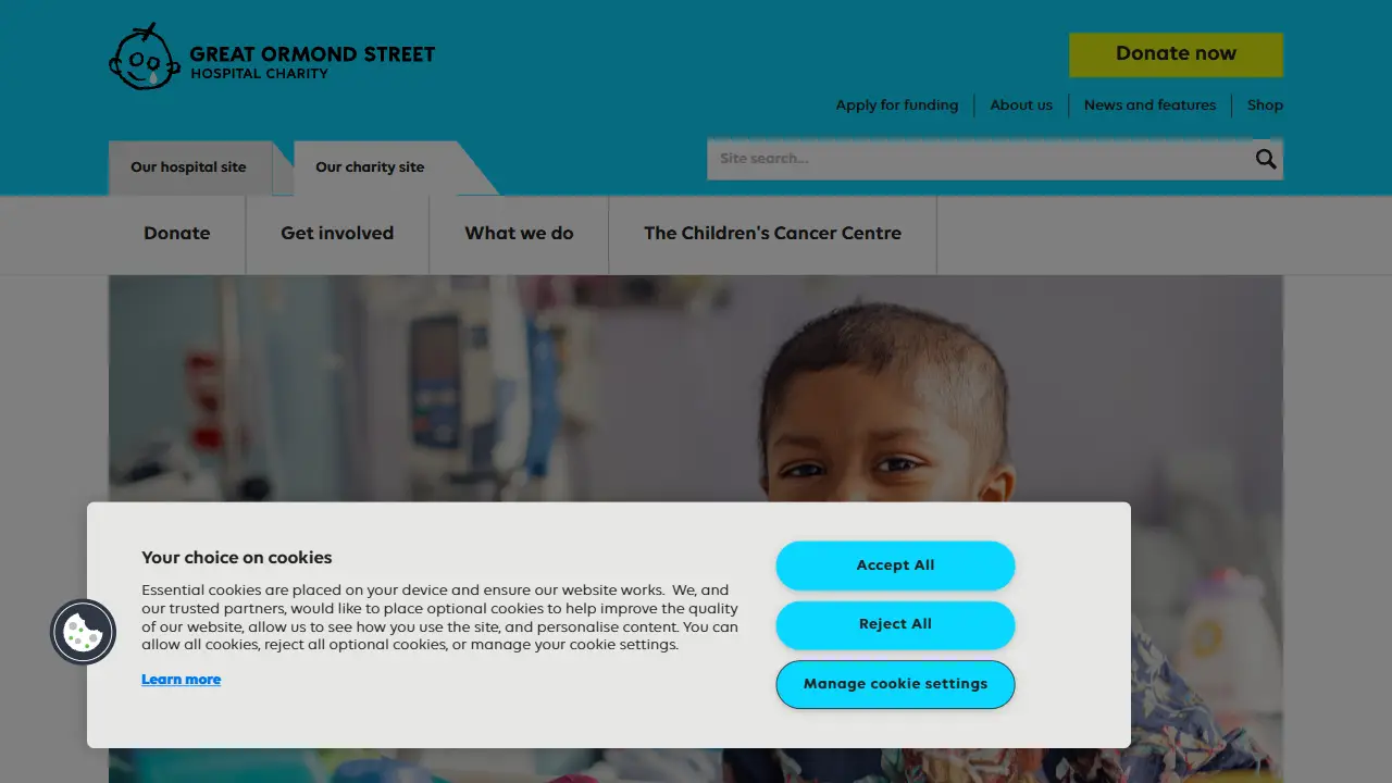 Great Ormond Street Hospital Children's Charity