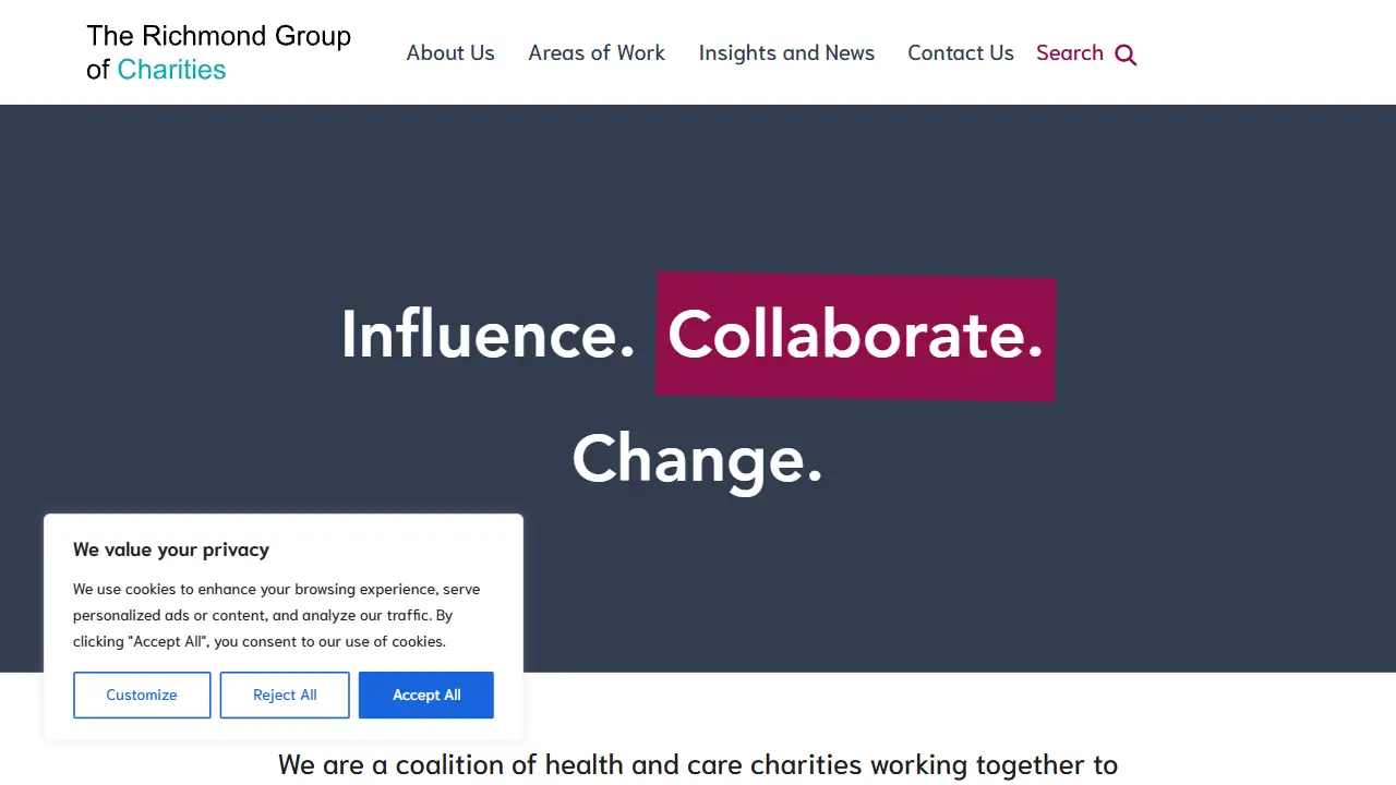 The Richmond Group of Charities