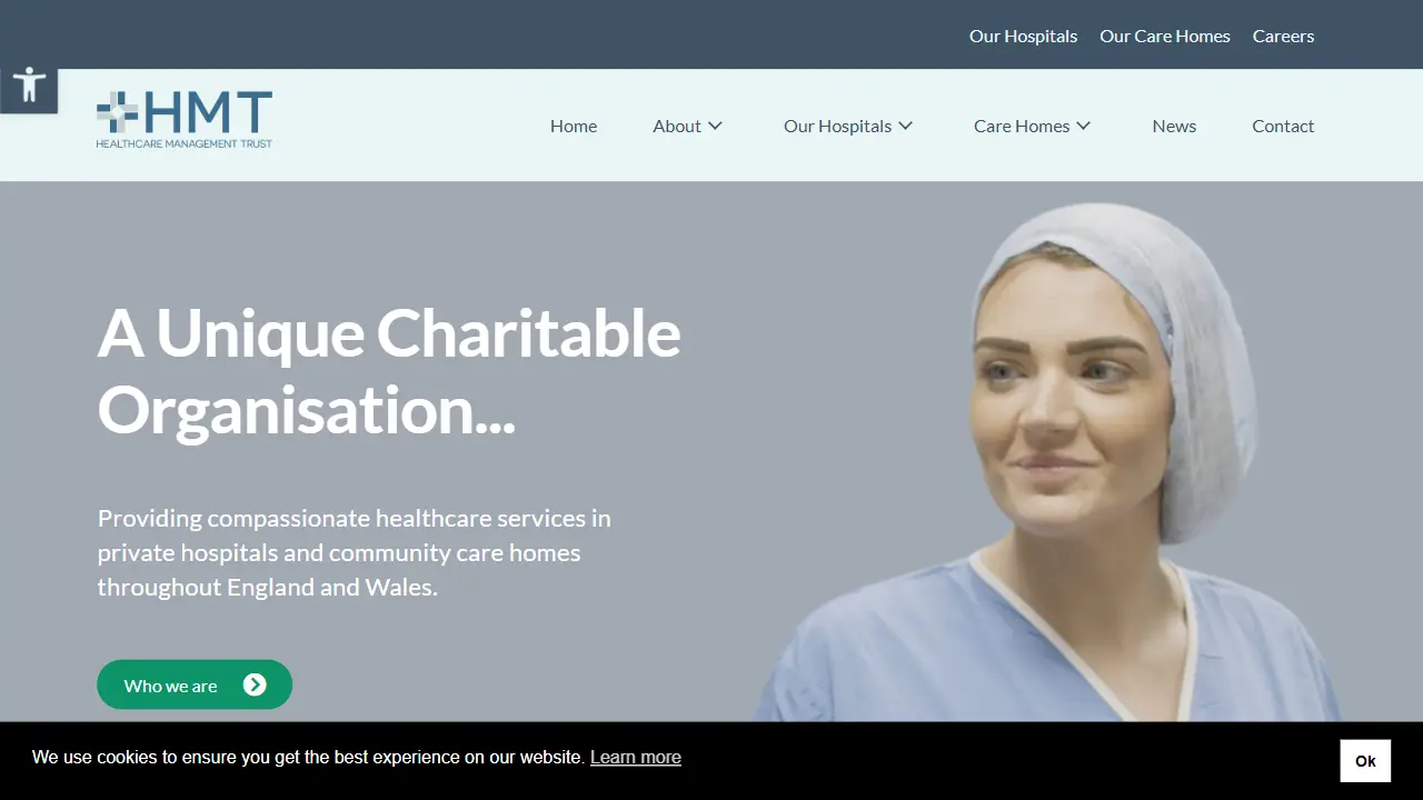 Healthcare Management Trust