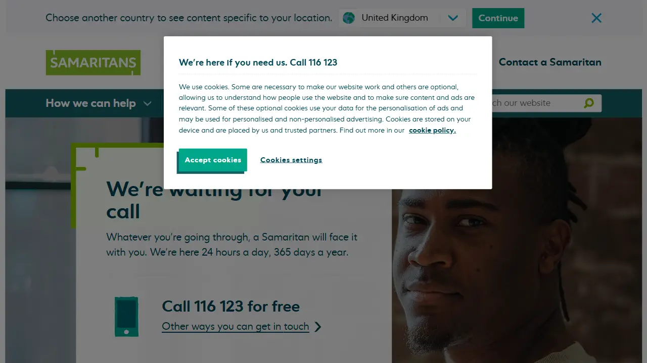 Central London Samaritans