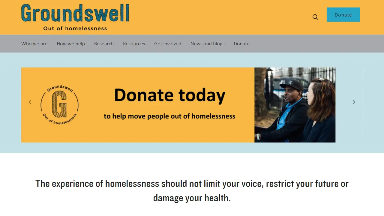 Groundswell