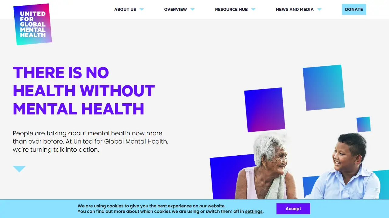 United for Global Mental Health