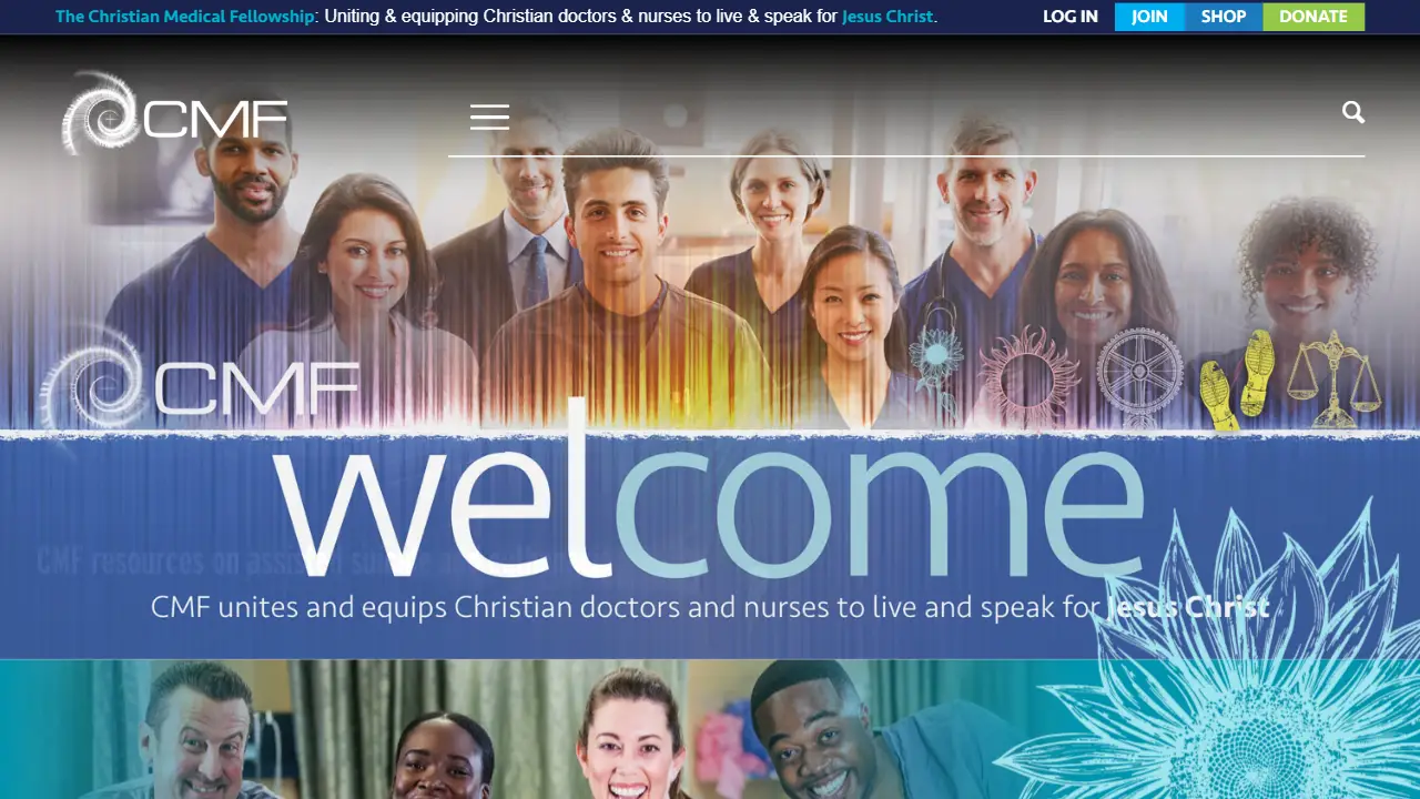 Christian Medical Fellowship
