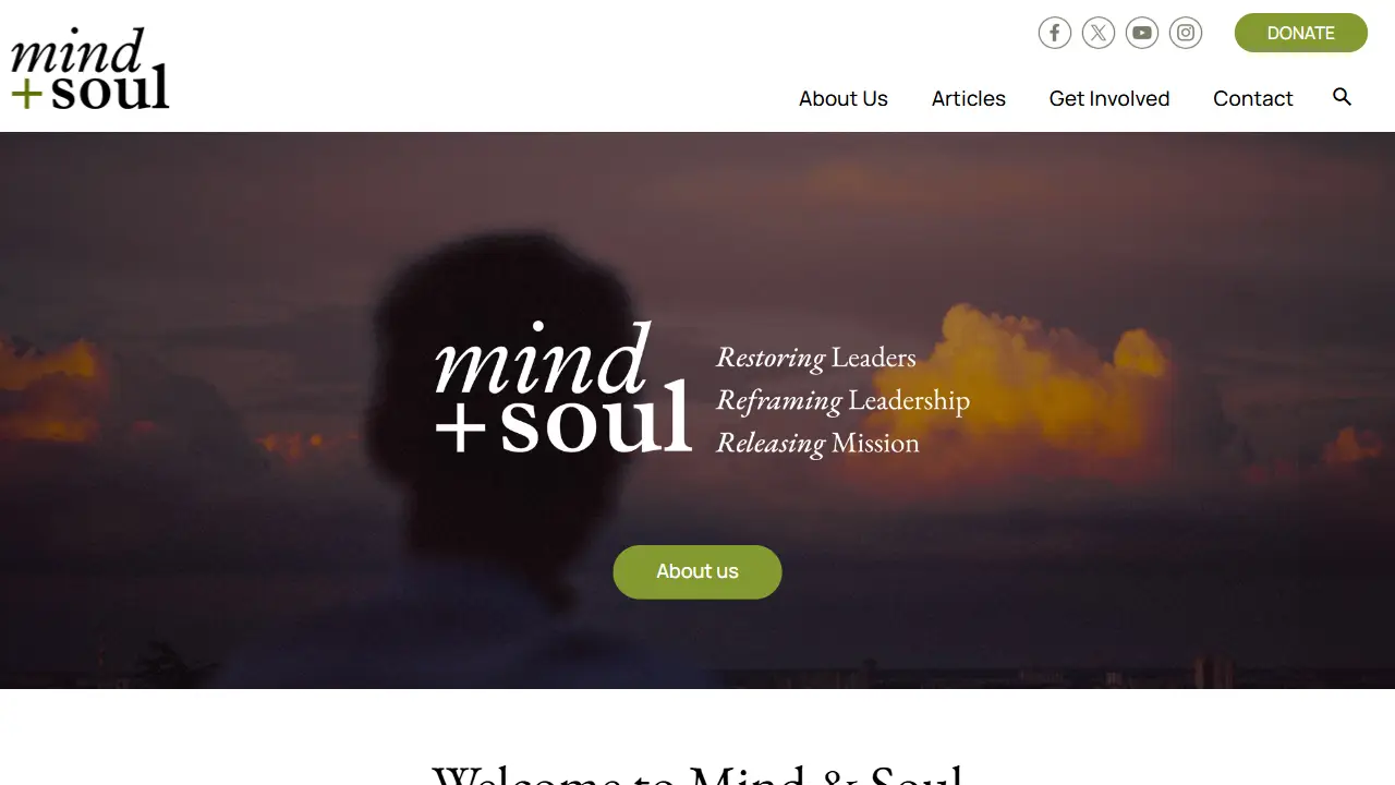 The Mind And Soul Foundation