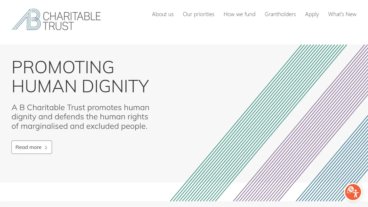A B Charitable Trust