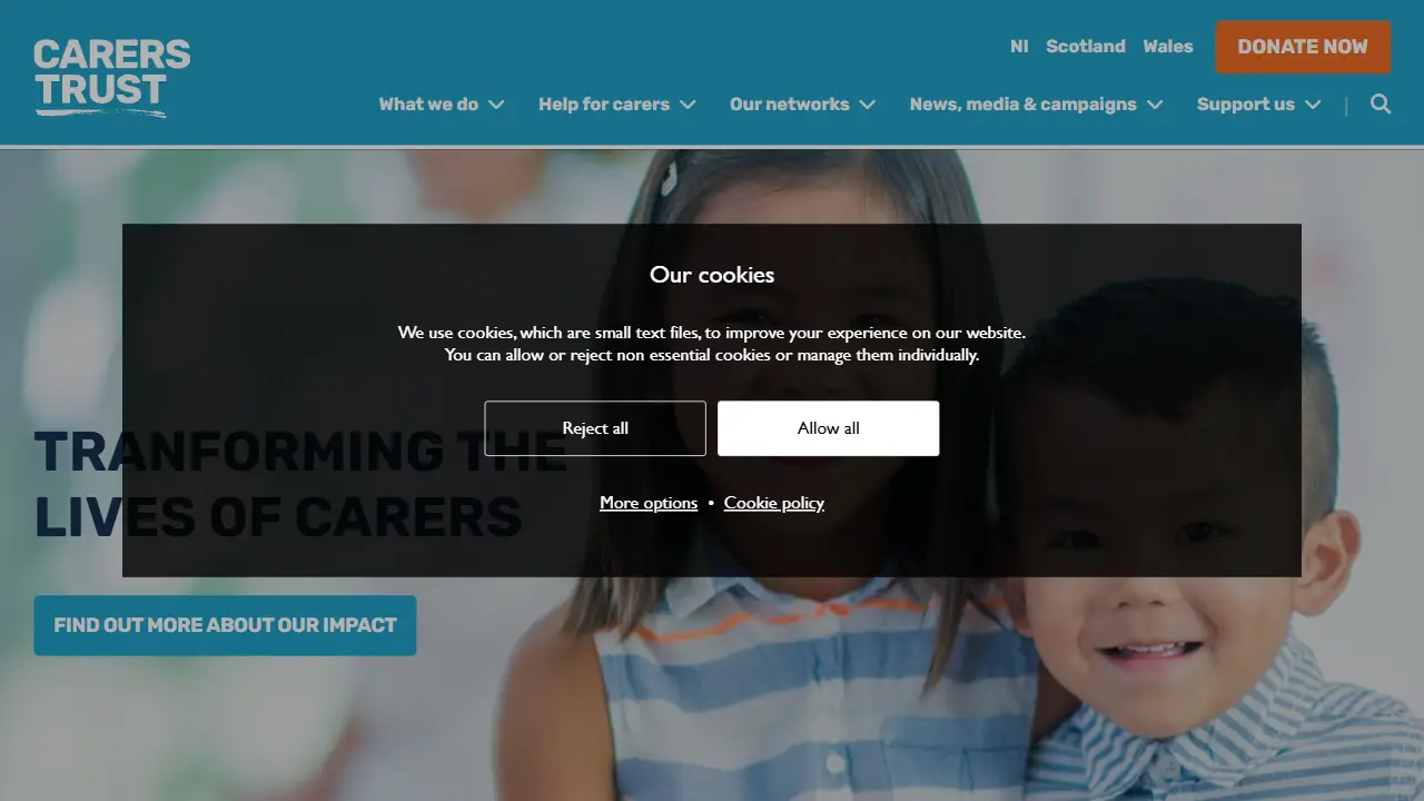 Carers Trust