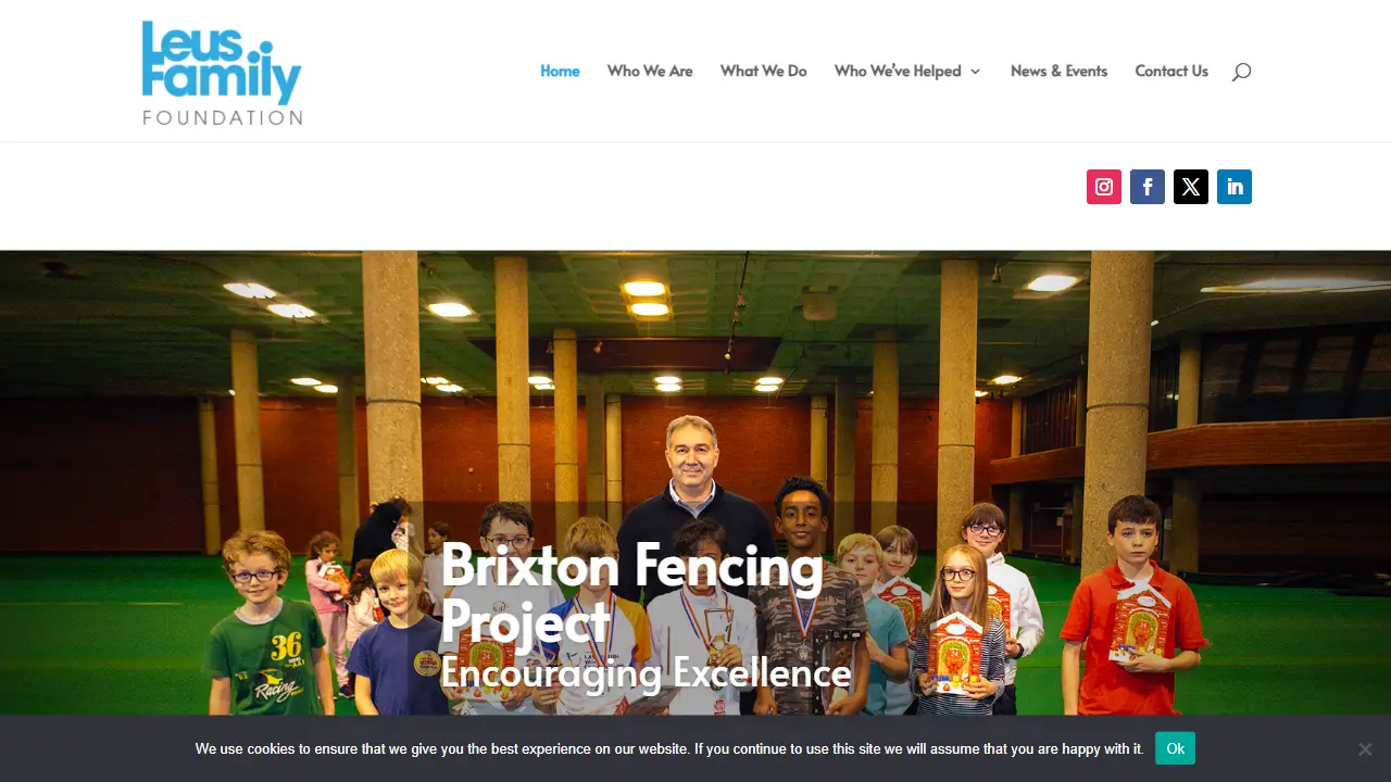 Leus Family Foundation