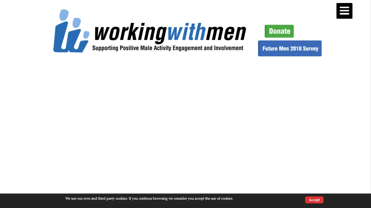 Working With Men