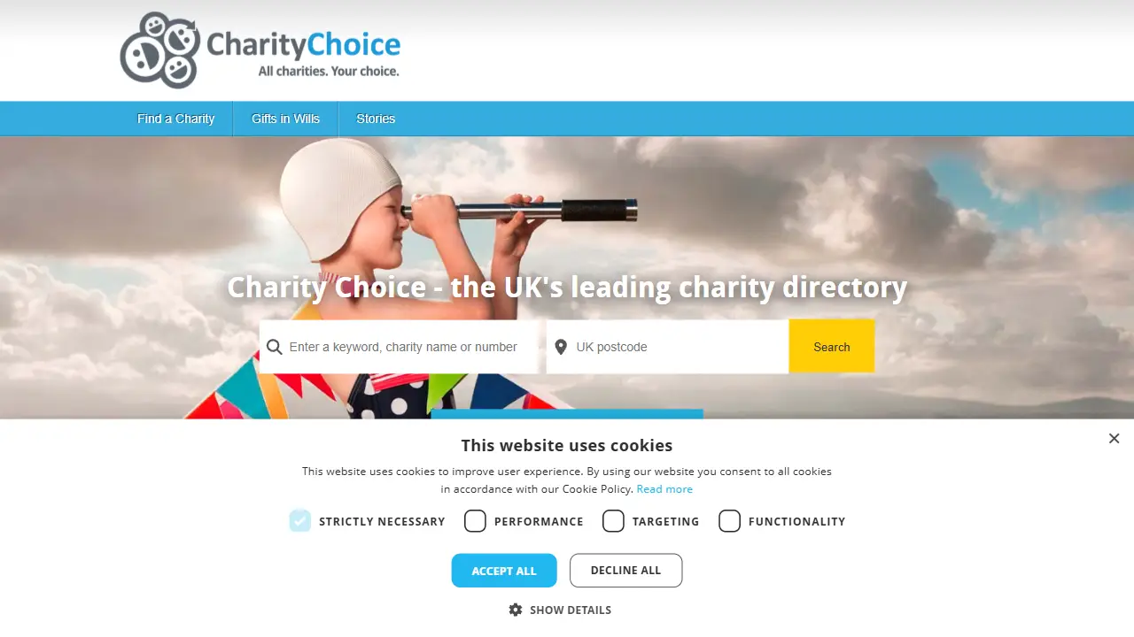 Charity Choice