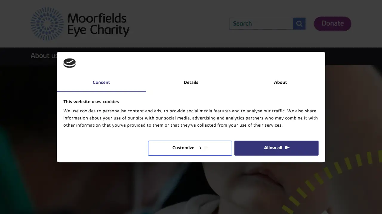 Moorfields Eye Charity
