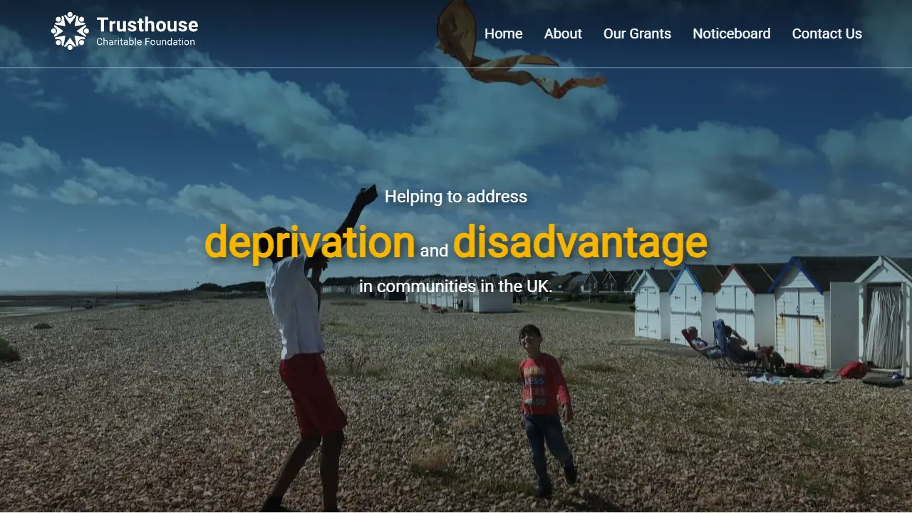 The Trusthouse Charitable Foundation