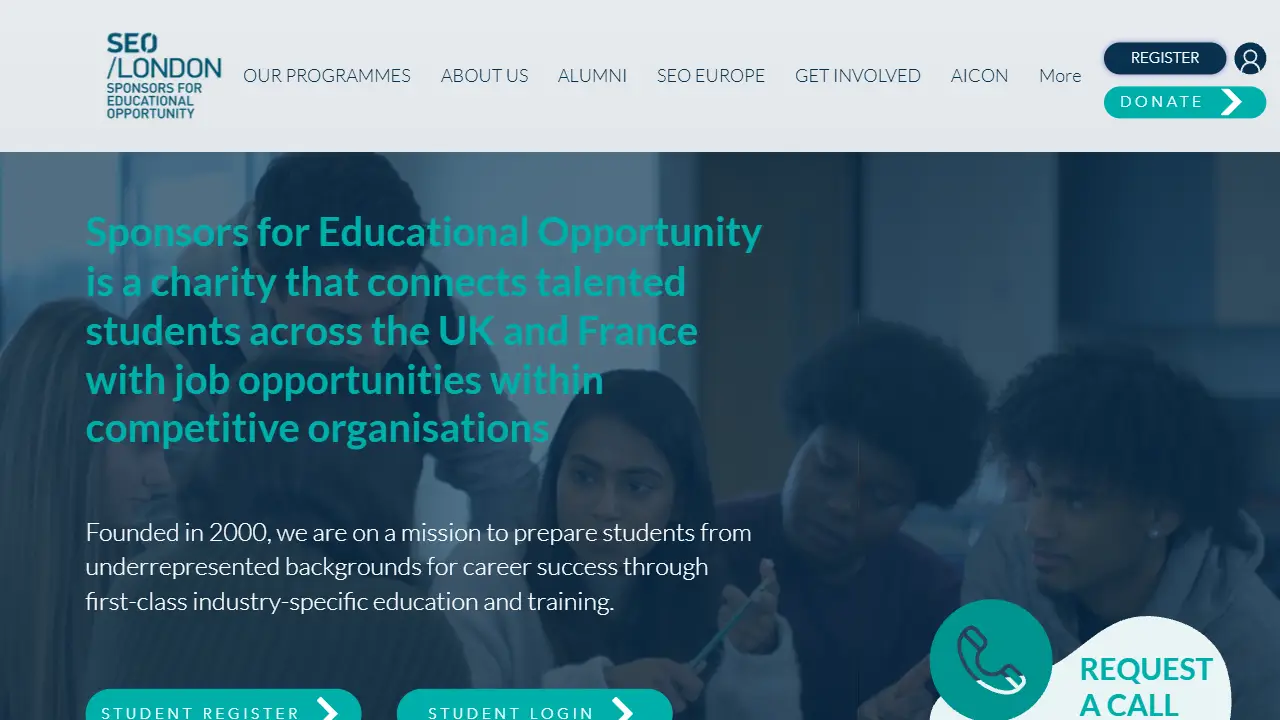 Sponsors for Educational Opportunity, Ltd