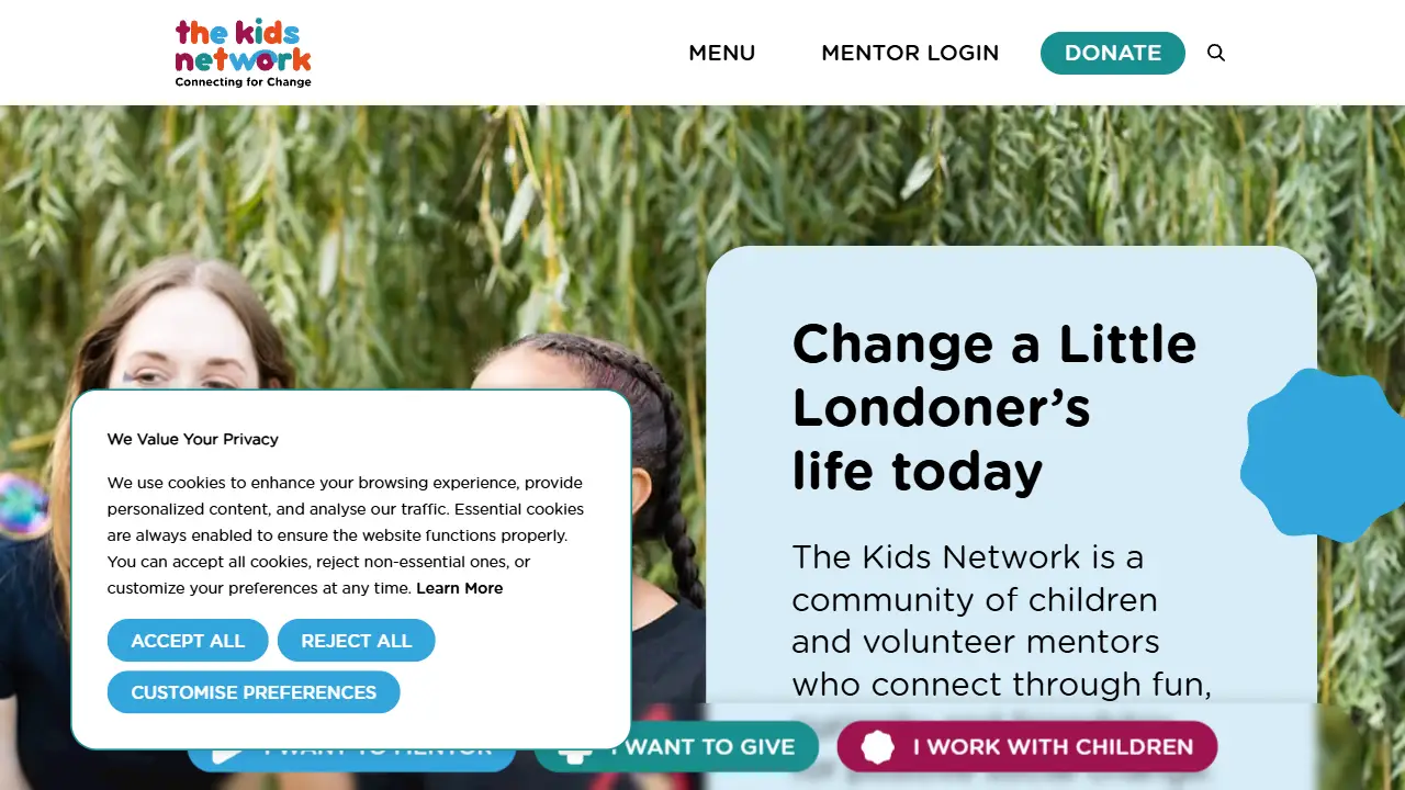 The Kids Network