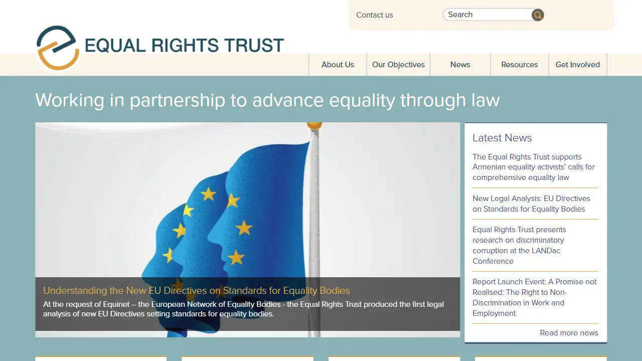 The Equal Rights Trust