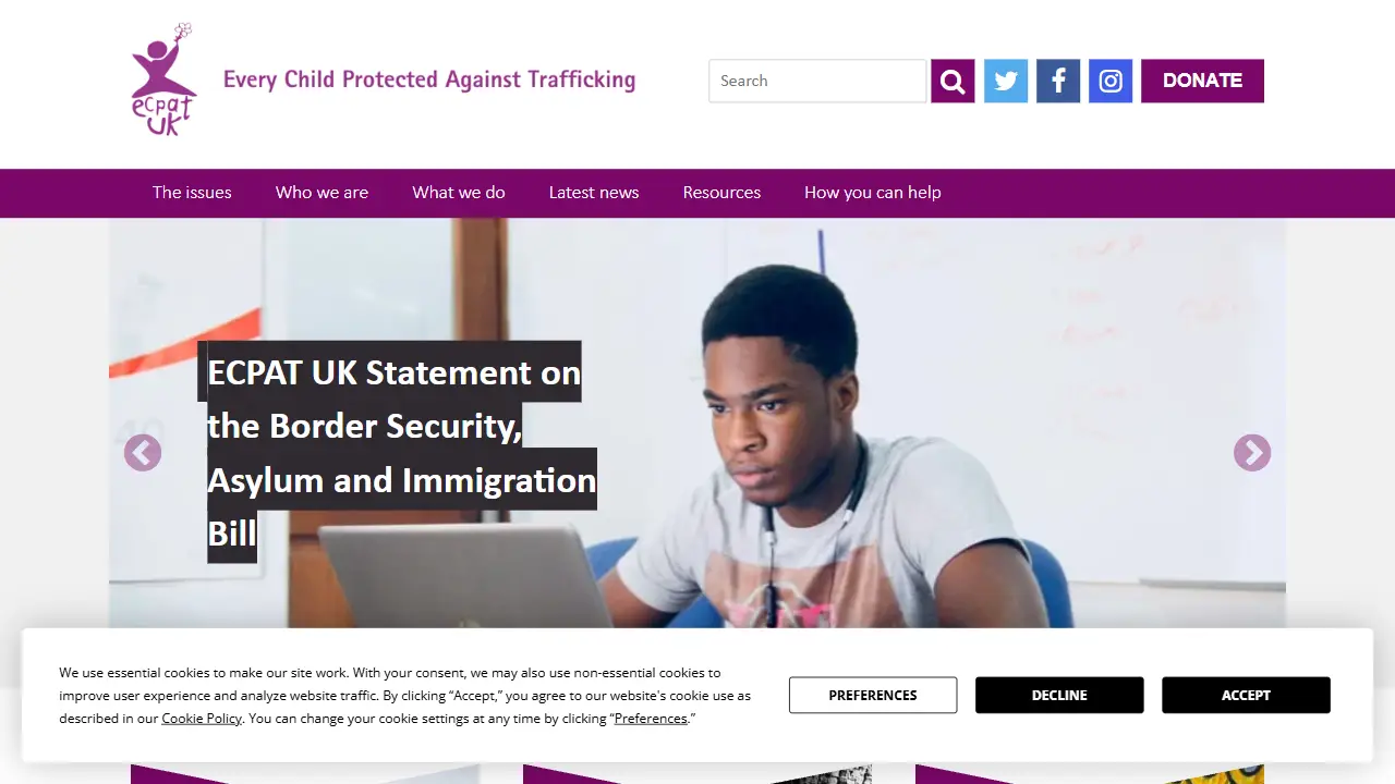ECPAT UK