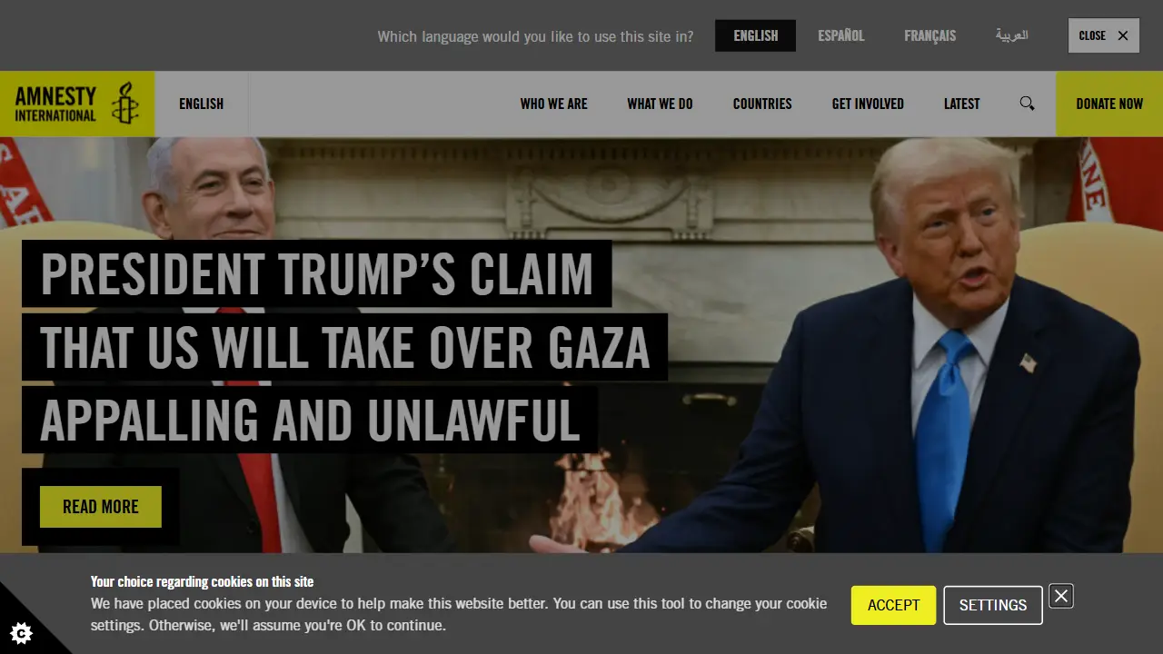 Amnesty International Secretariat