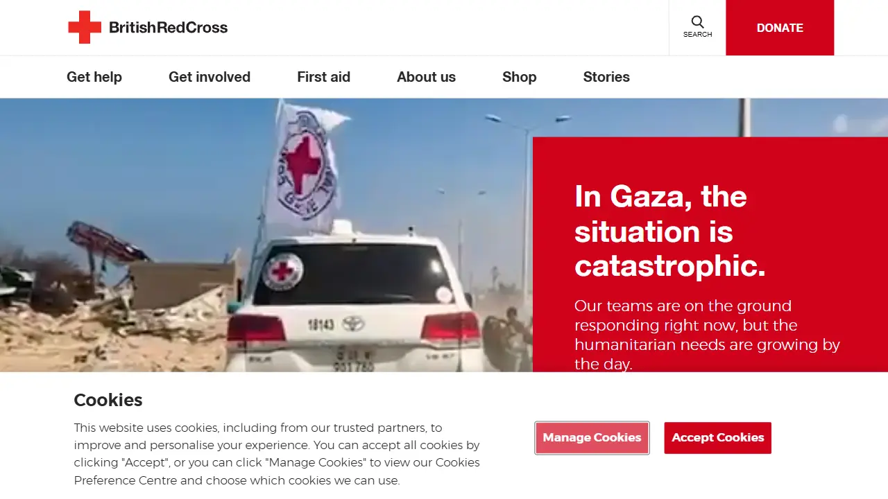 British Red Cross