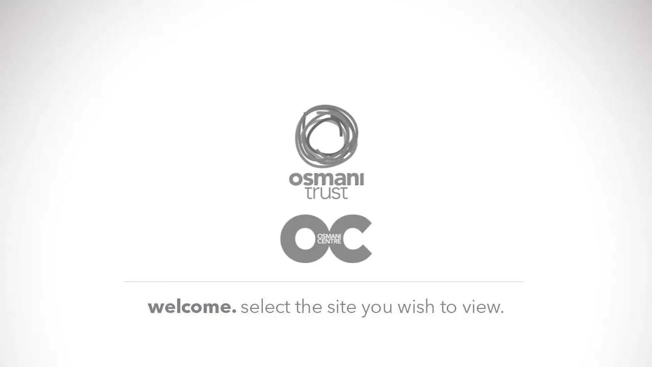 Osmani Trust