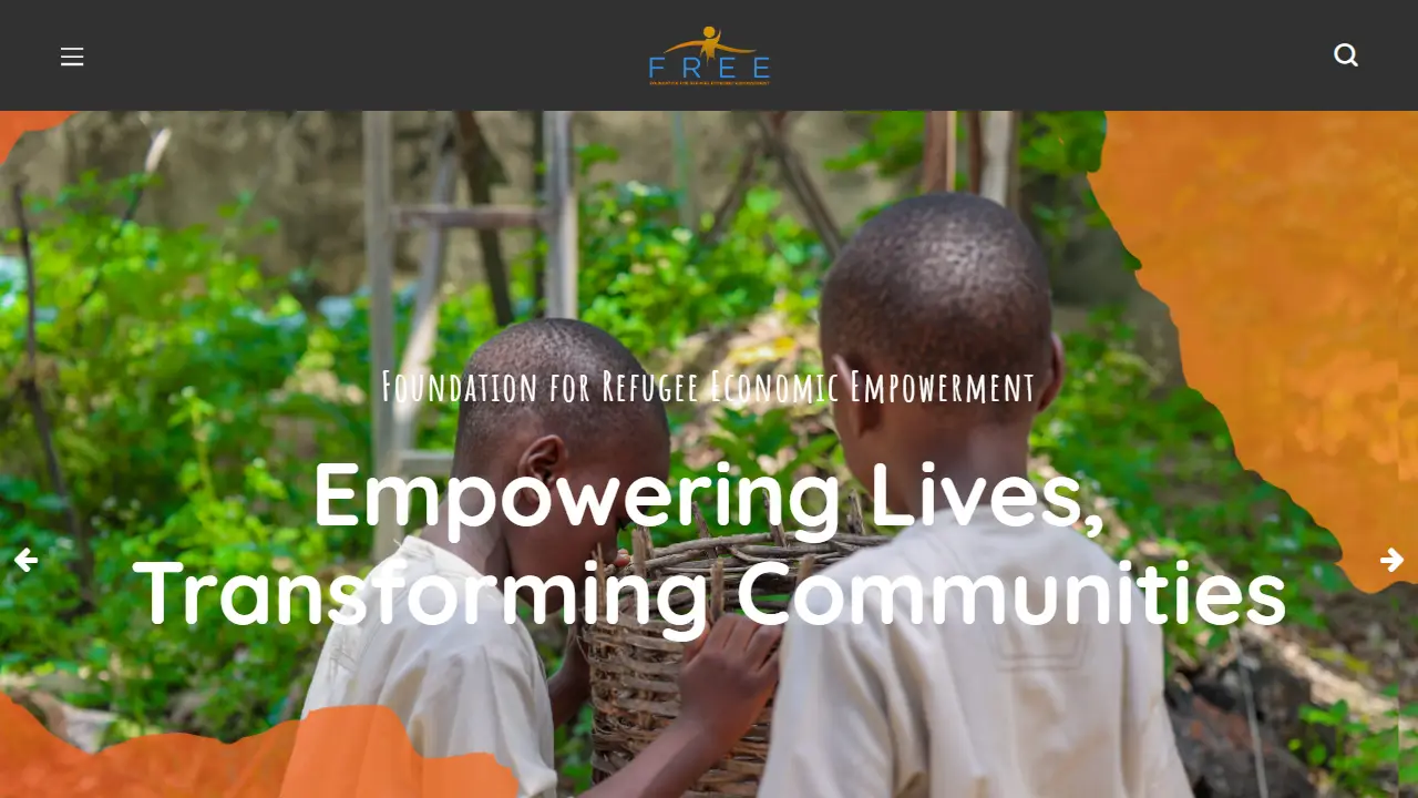 Foundation for Refugee Economic Empowerment