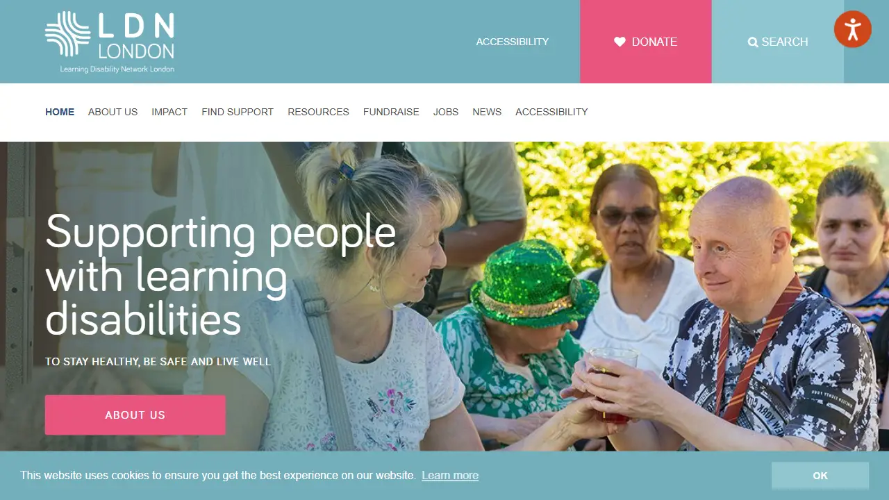 LDN London Community Hub