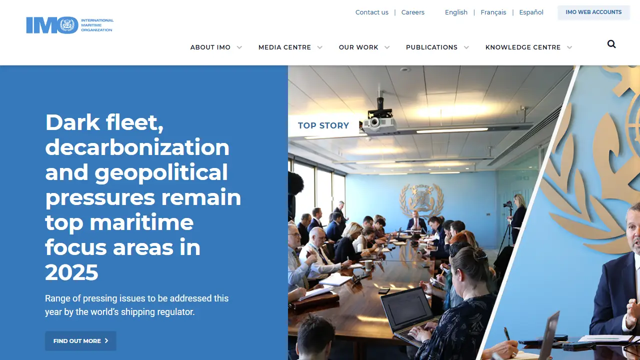 International Maritime Organization