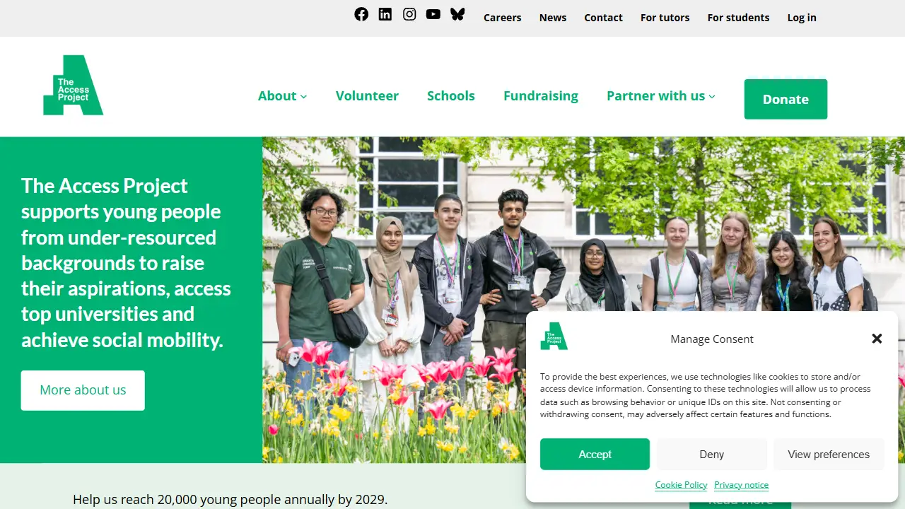 The Access Project