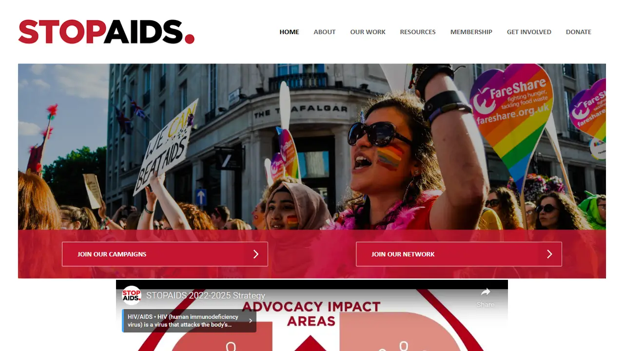 STOPAIDS
