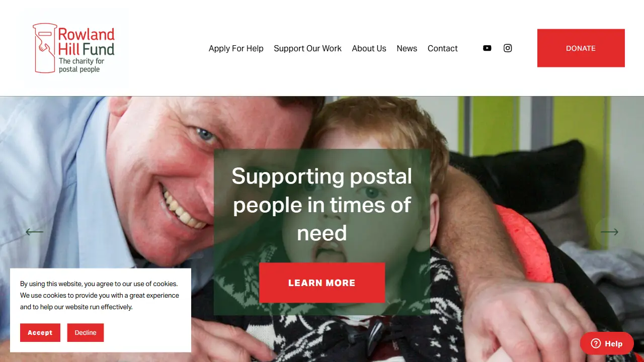 Rowland Hill Fund