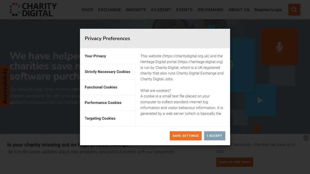 Charity Digital